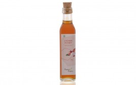 Organic Origins Lychee Honey Made By Bees  Glass Bottle  350 grams